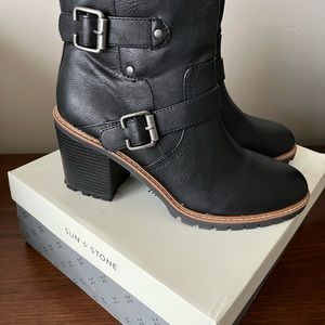 Sun+ Stone Evellyn Boots size 10